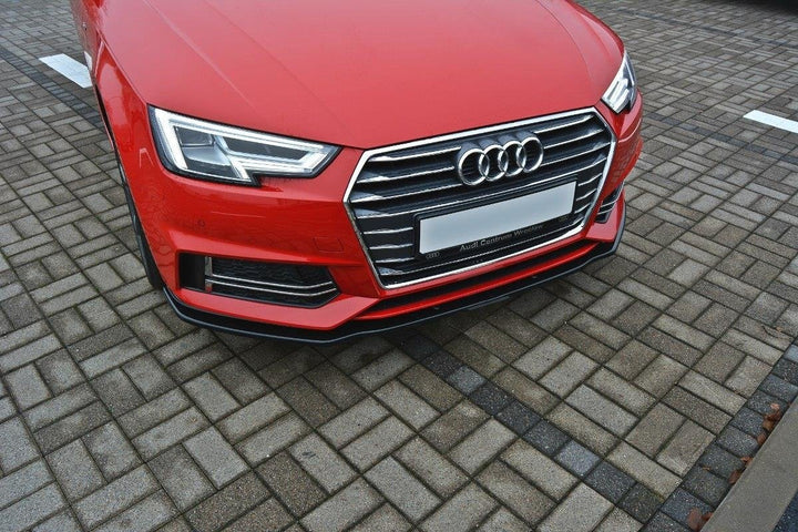 FRONT SPLITTER V.2 AUDI S4 / A4 S-LINE B9