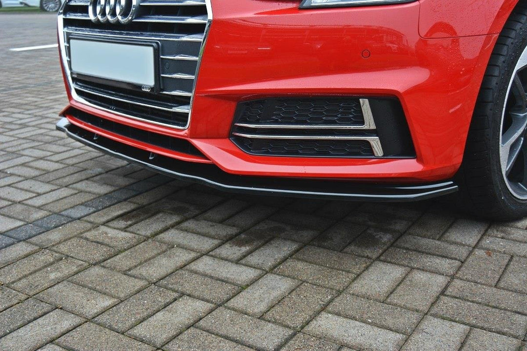 FRONT SPLITTER V.2 AUDI S4 / A4 S-LINE B9