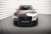 FRONT SPLITTER V.2 AUDI S8 D4