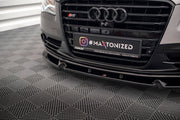 FRONT SPLITTER V.2 AUDI S8 D4