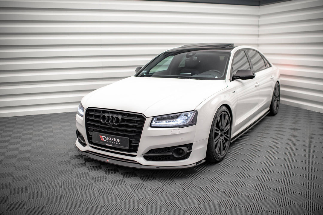 FRONT SPLITTER V.2 AUDI S8 D4 FL