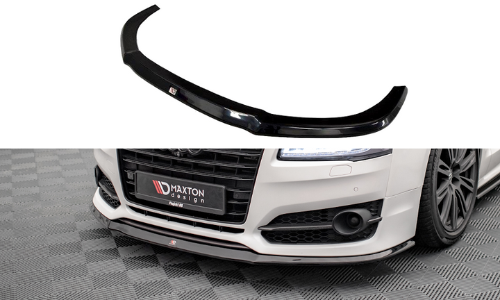 FRONT SPLITTER V.2 AUDI S8 D4 FL