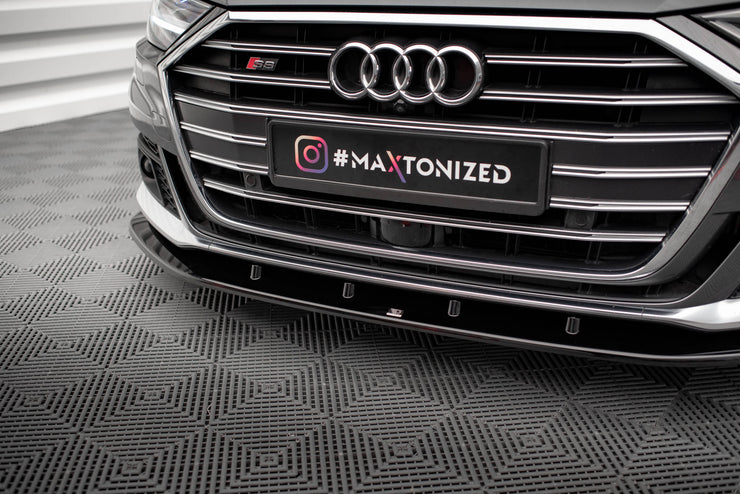 FRONT SPLITTER V.2 AUDI S8 D5