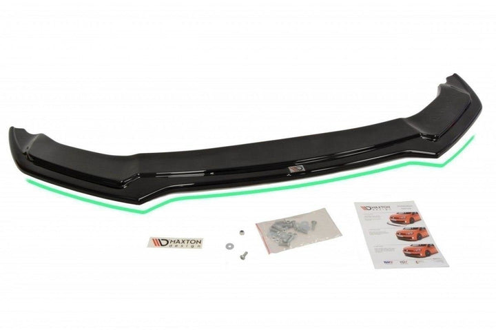 FRONT SPLITTER V.2 AUDI TT RS 8J