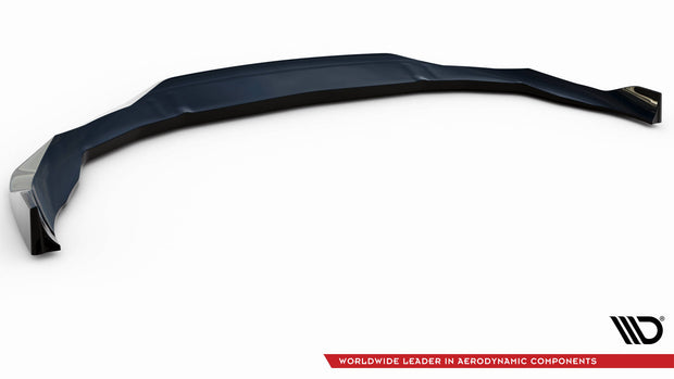 FRONT SPLITTER V.2 AUDI E-TRON GT / RS GT MK1
