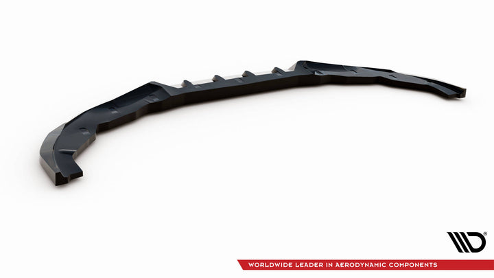 FRONT SPLITTER V.2 BMW 2 COUPE M-PACK / M240I G42