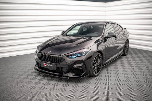 FRONT SPLITTER V.2 BMW 2 GRAN COUPE M-PACK F44