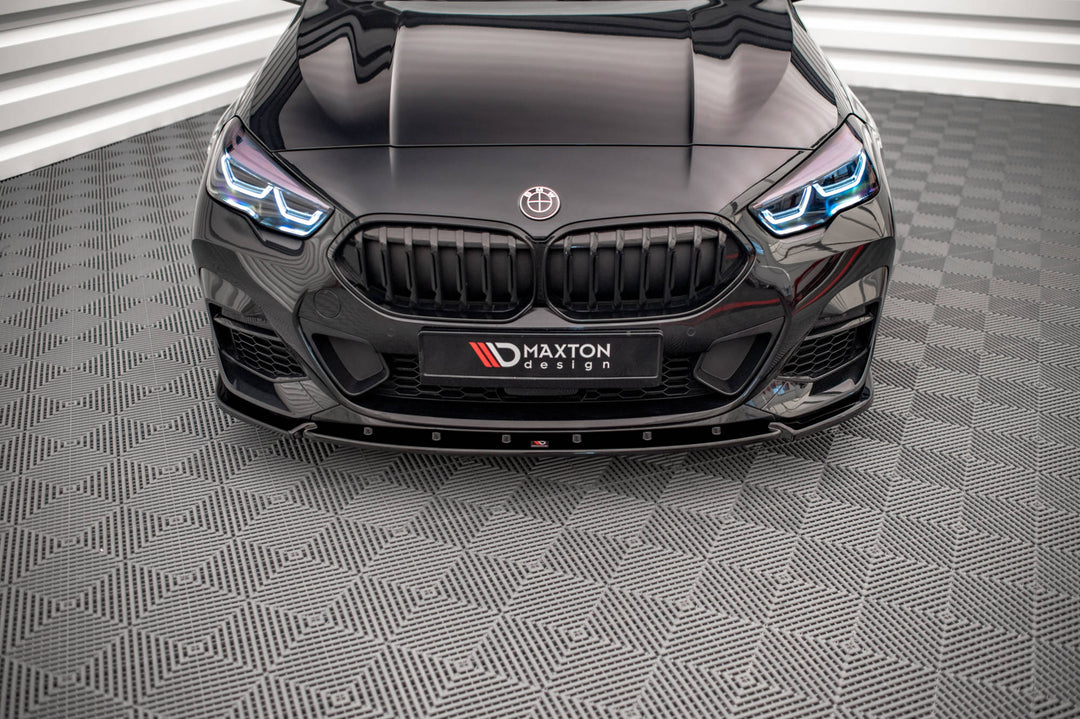 FRONT SPLITTER V.2 BMW 2 GRAN COUPE M-PACK F44