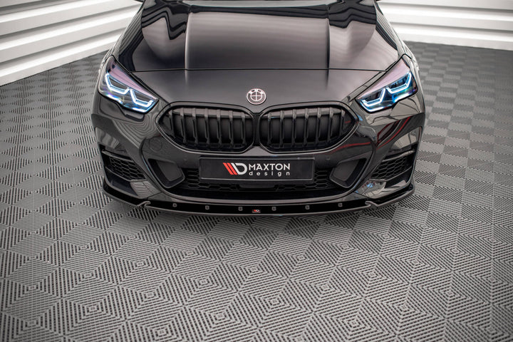 FRONT SPLITTER V.2 BMW 2 GRAN COUPE M-PACK F44