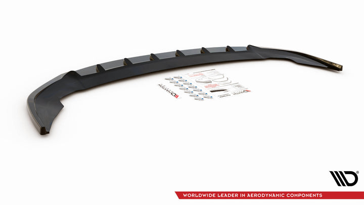 FRONT SPLITTER V.2 BMW 2 GRAN COUPE M-PACK F44