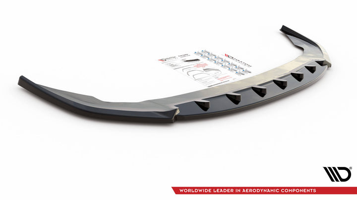 FRONT SPLITTER V.2 BMW 2 GRAN COUPE M-PACK F44
