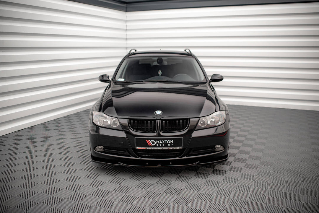 FRONT SPLITTER V.2 BMW 3 E90