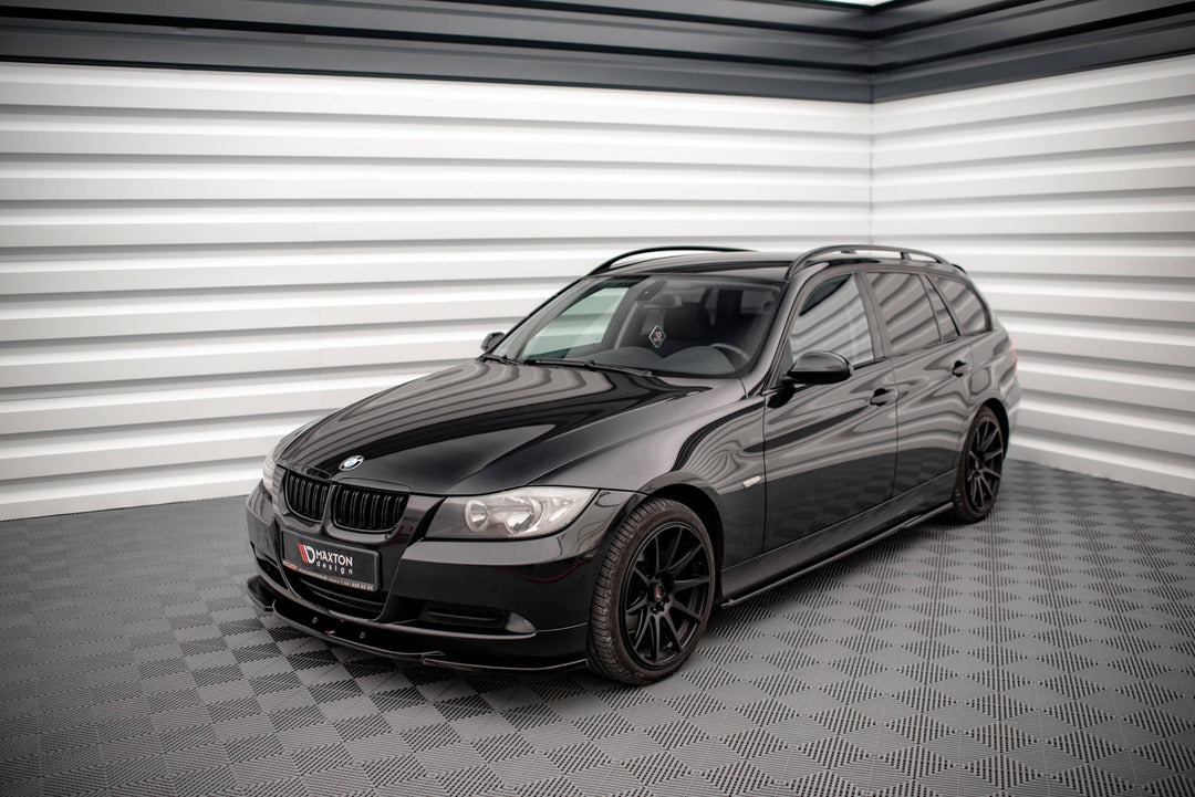 FRONT SPLITTER V.2 BMW 3 E90