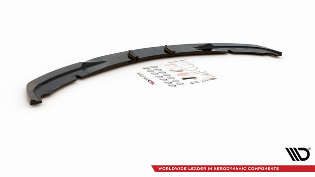 FRONT SPLITTER V.1 BMW 3 E90