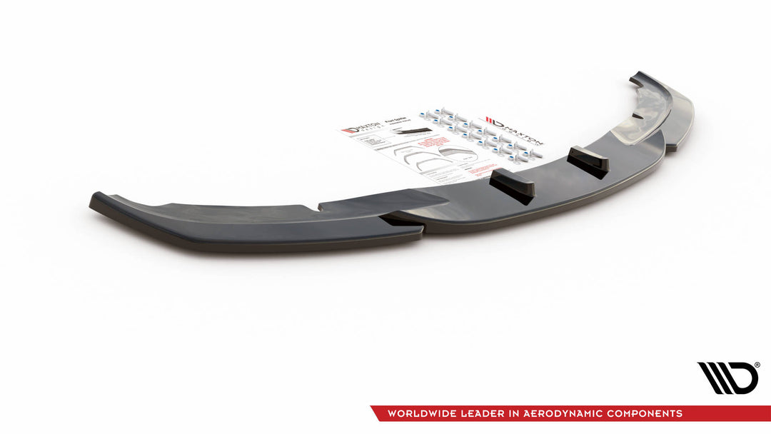 FRONT SPLITTER V.2 BMW 3 E90