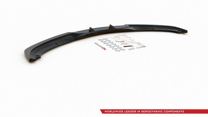 FRONT SPLITTER V.2 BMW 3 E90/E91 FACELIFT