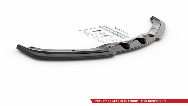 FRONT SPLITTER V.2 BMW 3 E90/E91 FACELIFT