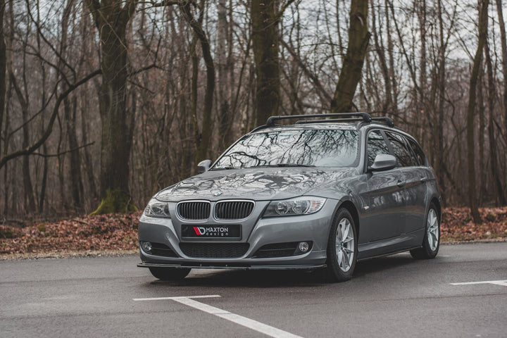 FRONT SPLITTER V.2 BMW 3 E90/E91 FACELIFT