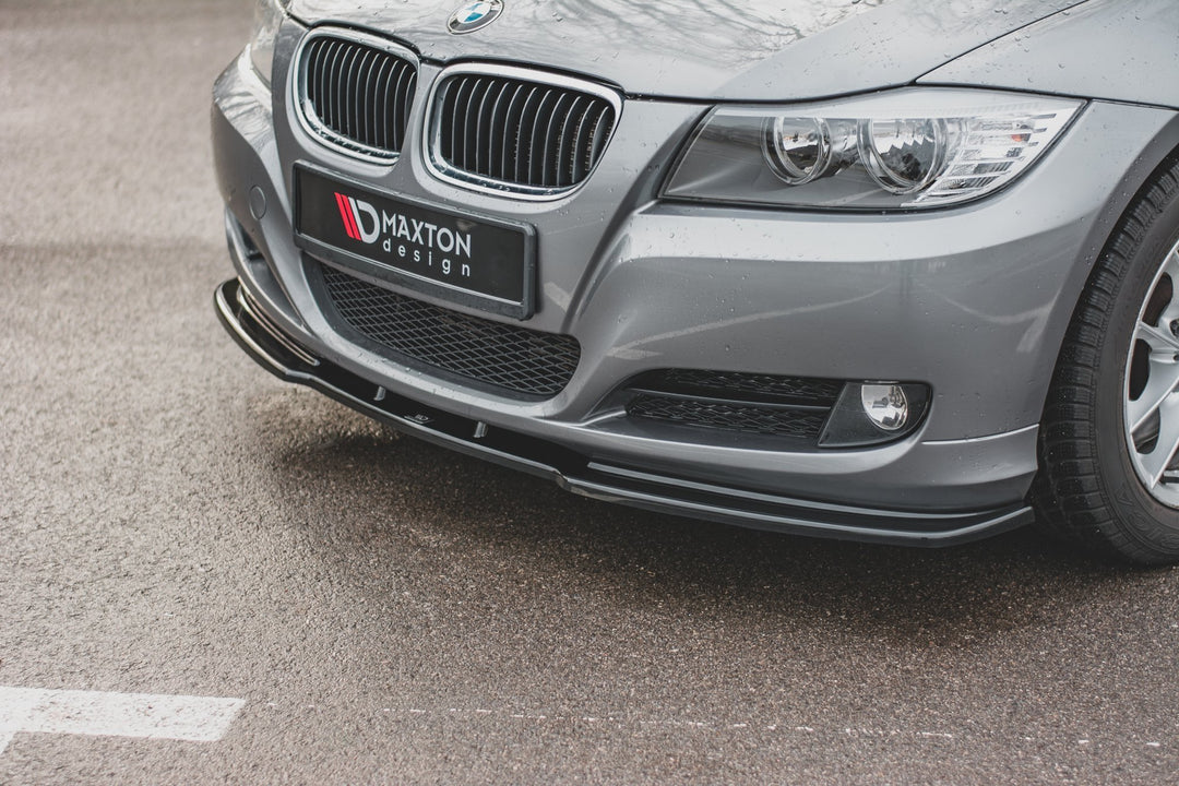 FRONT SPLITTER V.2 BMW 3 E90/E91 FACELIFT