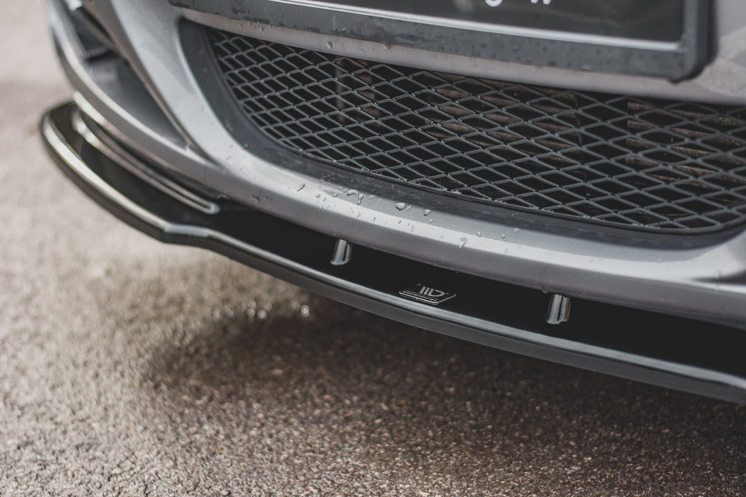 FRONT SPLITTER V.2 BMW 3 E90/E91 FACELIFT