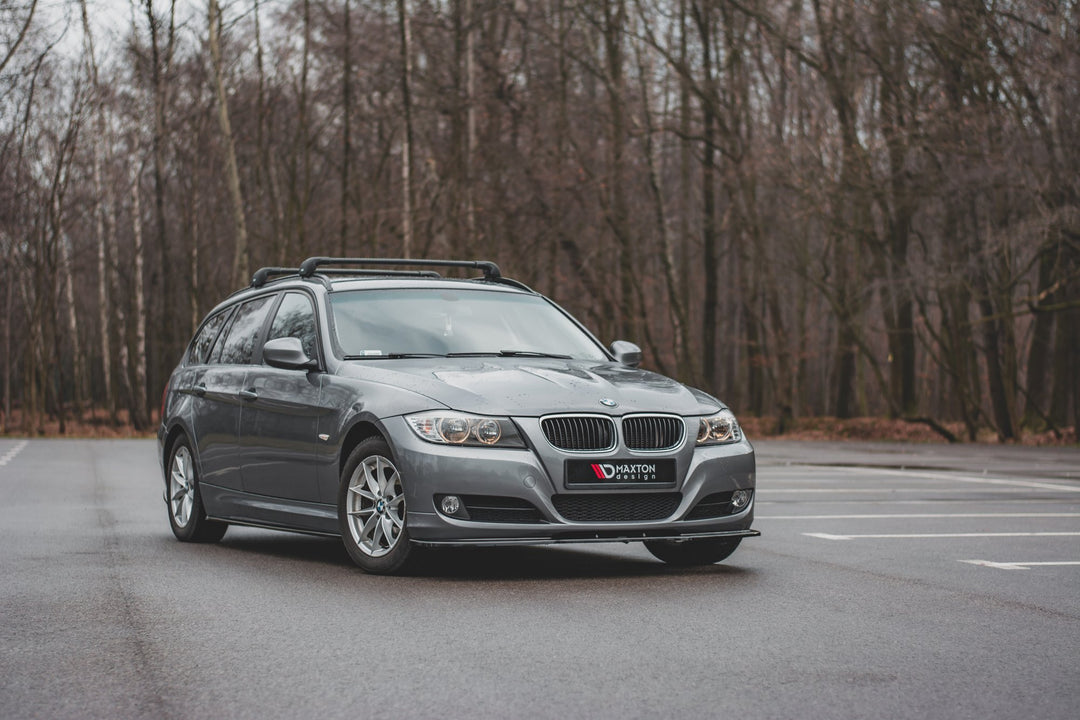 FRONT SPLITTER V.2 BMW 3 E90/E91 FACELIFT
