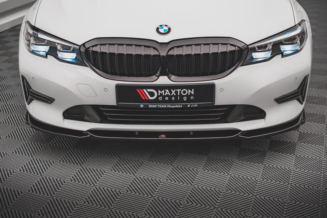 FRONT SPLITTER V.2 BMW 3 G20 / G21