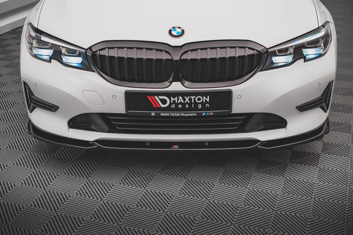 FRONT SPLITTER V.2 BMW 3 G20 / G21