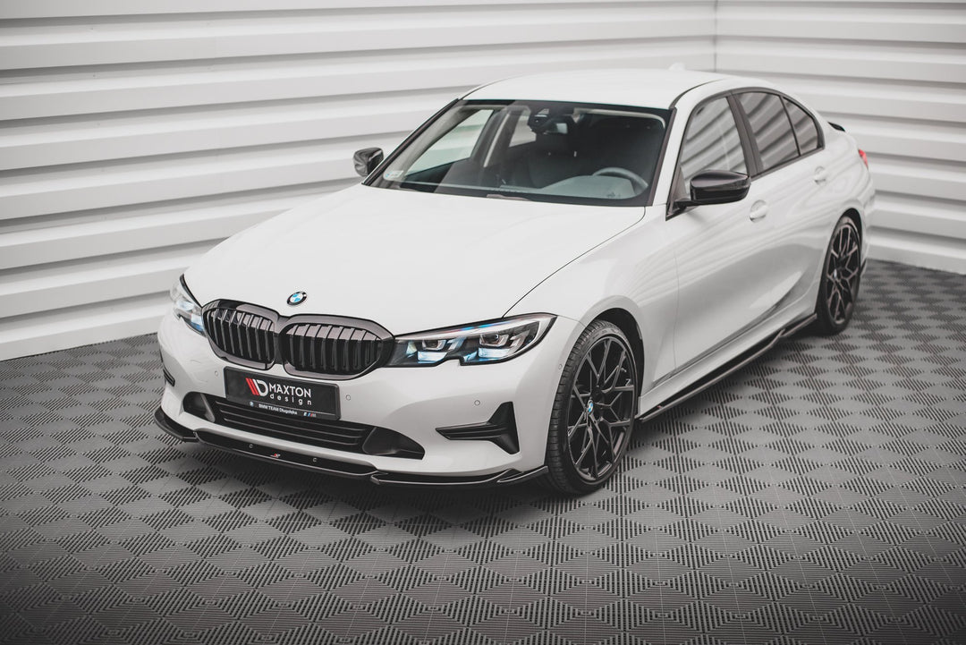 FRONT SPLITTER V.2 BMW 3 G20 / G21