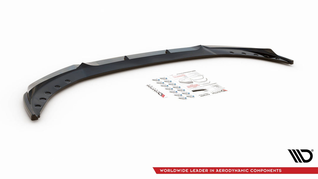 FRONT SPLITTER V.2 BMW 3 G20 / G21