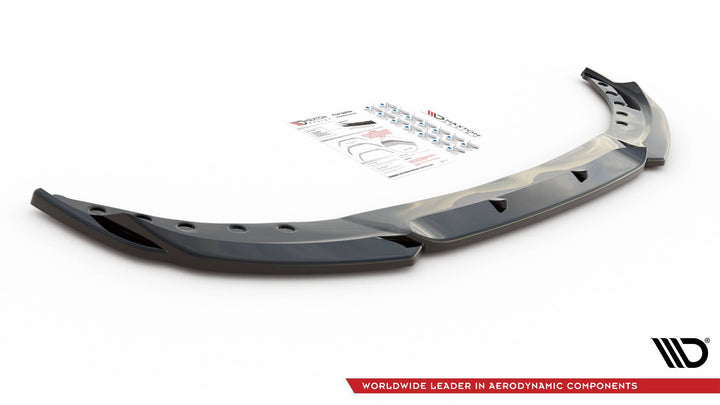 FRONT SPLITTER V.2 BMW 3 G20 / G21