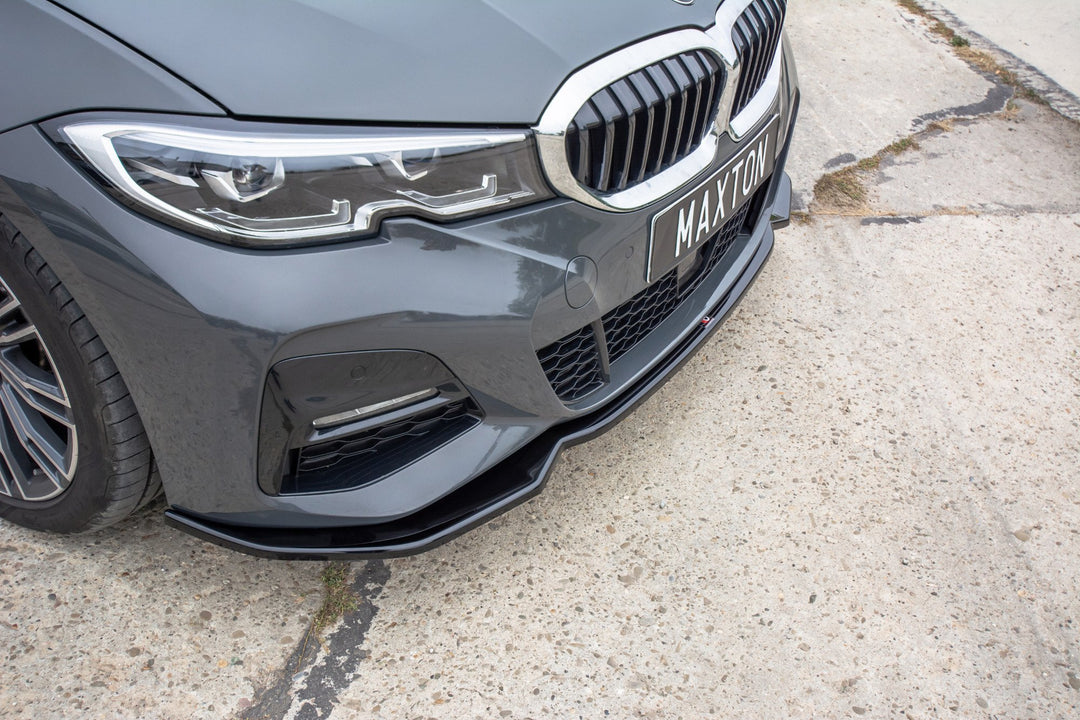 FRONT SPLITTER V.2 BMW 3 G20 M-PACK