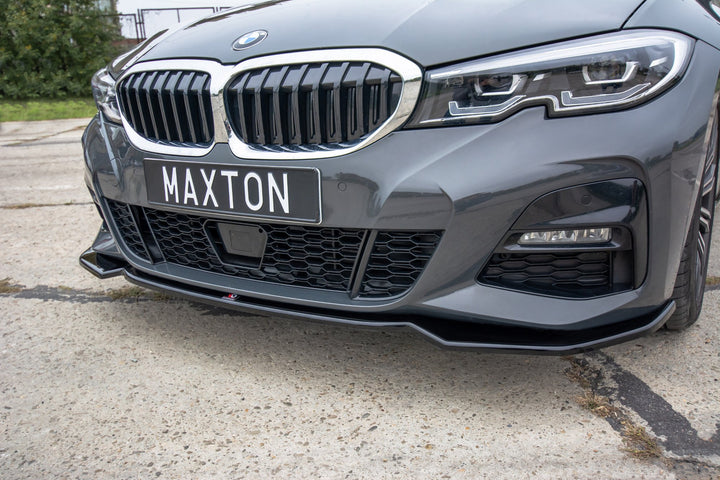 FRONT SPLITTER V.2 BMW 3 G20 M-PACK