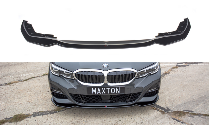 FRONT SPLITTER V.2 BMW 3 G20 M-PACK