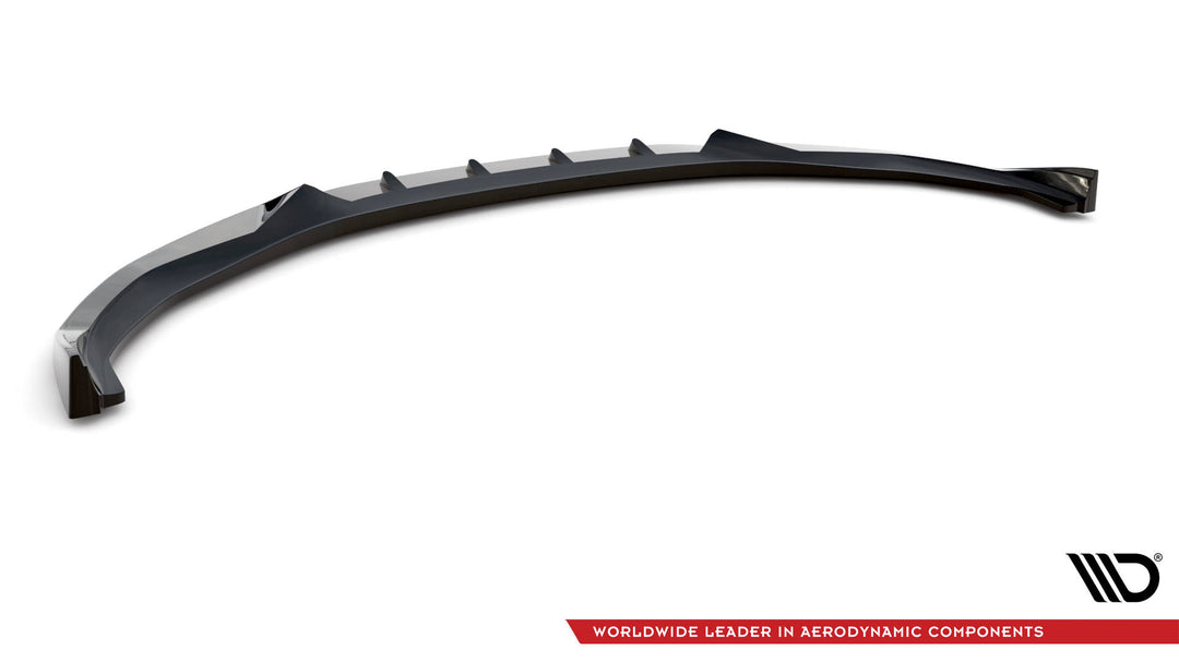 FRONT SPLITTER V.2 BMW 4 / I4 GRAN COUPE M-PACK G26