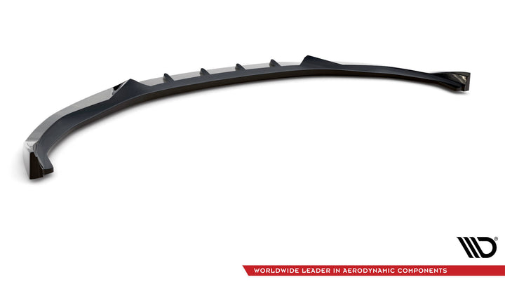 FRONT SPLITTER V.2 BMW 4 / I4 GRAN COUPE M-PACK G26