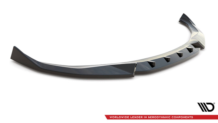 FRONT SPLITTER V.2 BMW 4 / I4 GRAN COUPE M-PACK G26