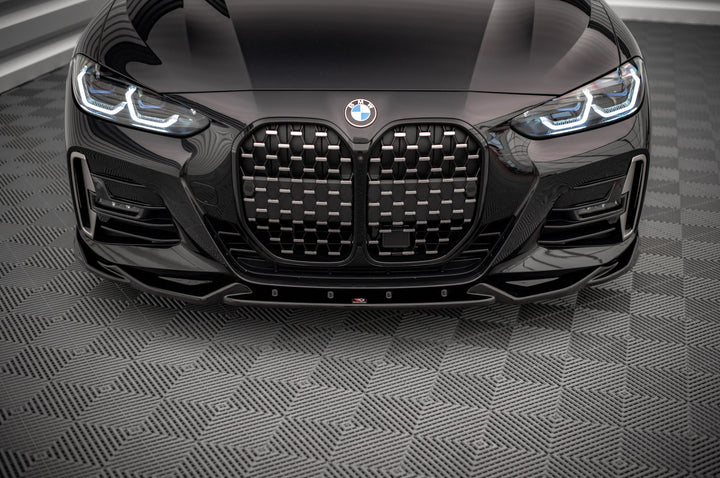 FRONT SPLITTER V.2 BMW 4 M-PACK G22 / M440I G22