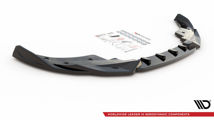 FRONT SPLITTER V.2 BMW 4 M-PACK G22 / M440I G22