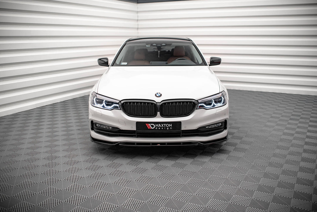 FRONT SPLITTER V.2 BMW 5 G30