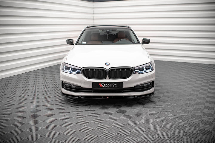 FRONT SPLITTER V.2 BMW 5 G30