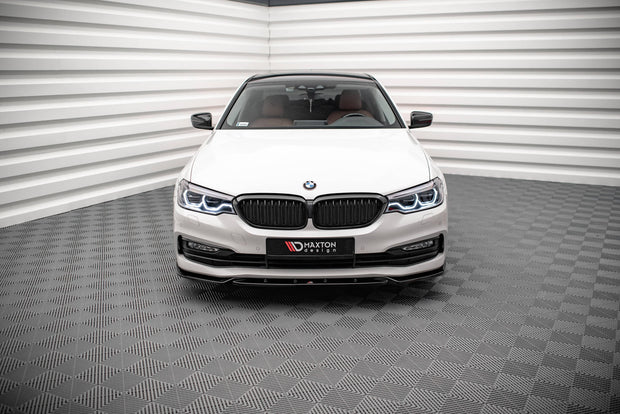 FRONT SPLITTER V.2 BMW 5 G30