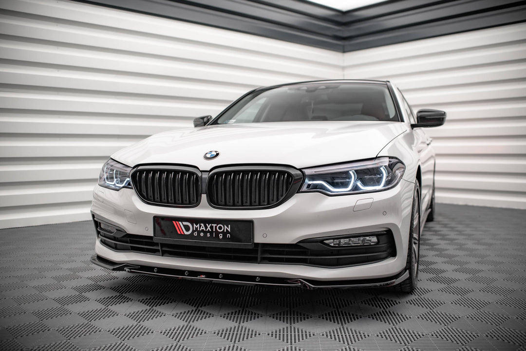 FRONT SPLITTER V.2 BMW 5 G30