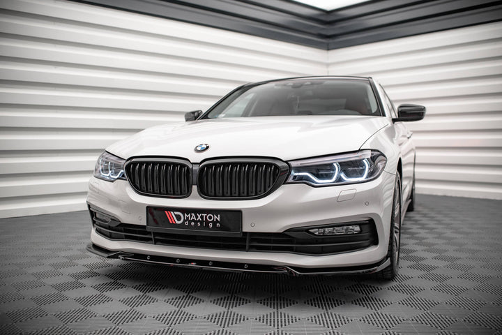 FRONT SPLITTER V.2 BMW 5 G30