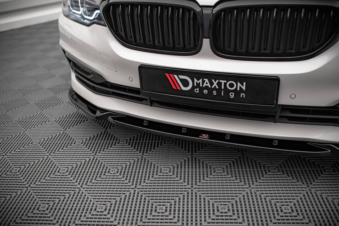 FRONT SPLITTER V.2 BMW 5 G30