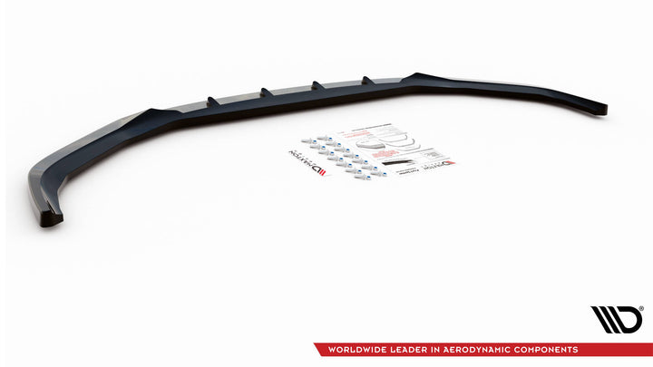 FRONT SPLITTER V.2 BMW 5 G30