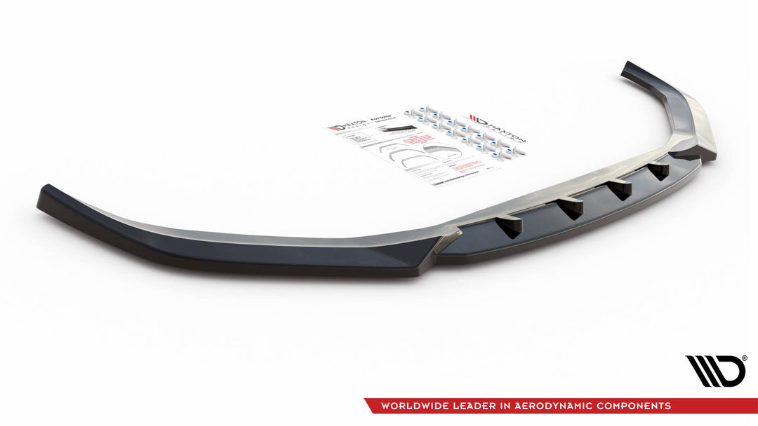FRONT SPLITTER V.2 BMW 5 G30