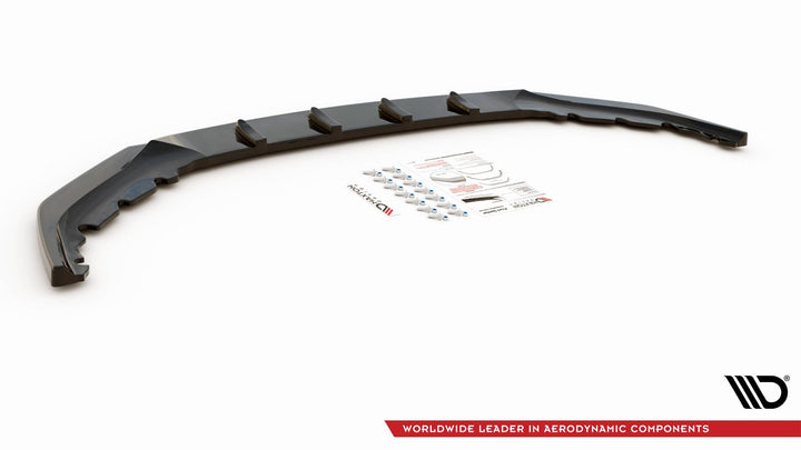 FRONT SPLITTER V.2 BMW 5 G30 FACELIFT M-PACK