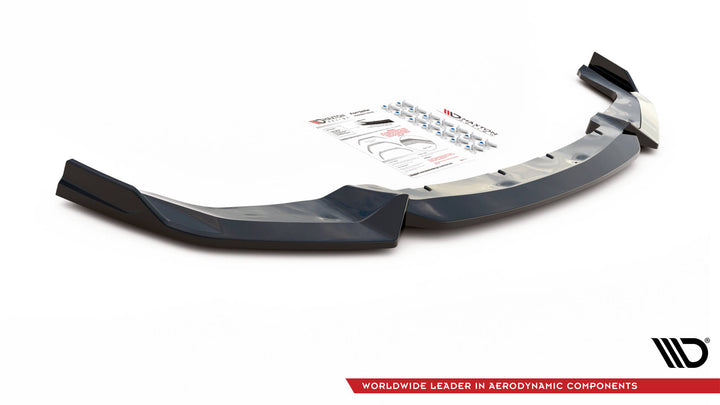 FRONT SPLITTER V.2 BMW M2 COMPETITION F87