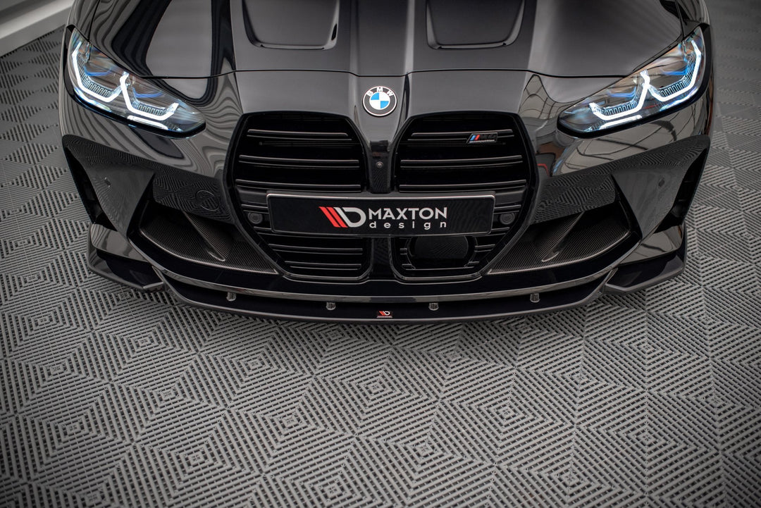 FRONT SPLITTER V.2 BMW M4 G82 / M3 G80