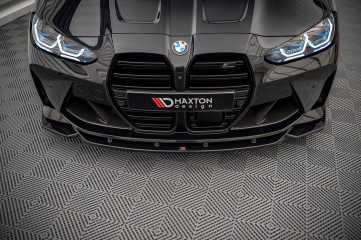 FRONT SPLITTER V.2 BMW M4 G82 / M3 G80